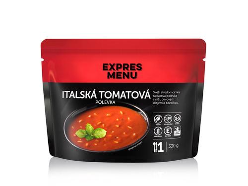 Polévka Italská tomatová 1 porce